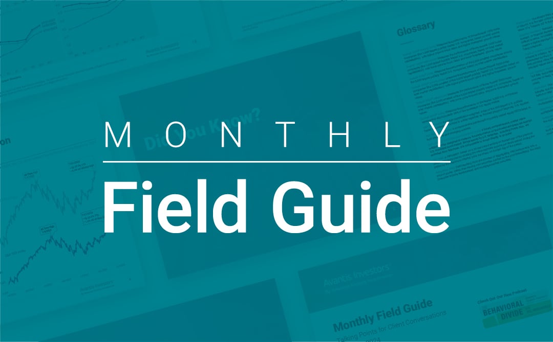 Monthly Field Guide