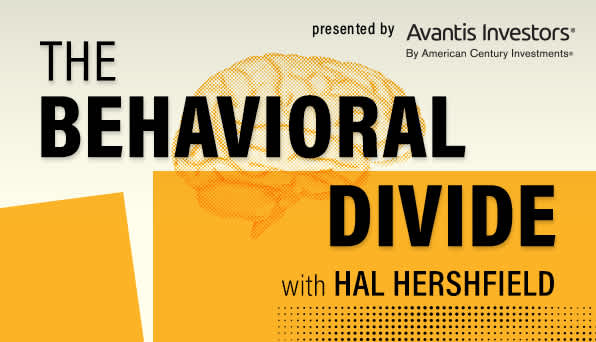 Introducing The Behavioral Divide with Hal Hershfield