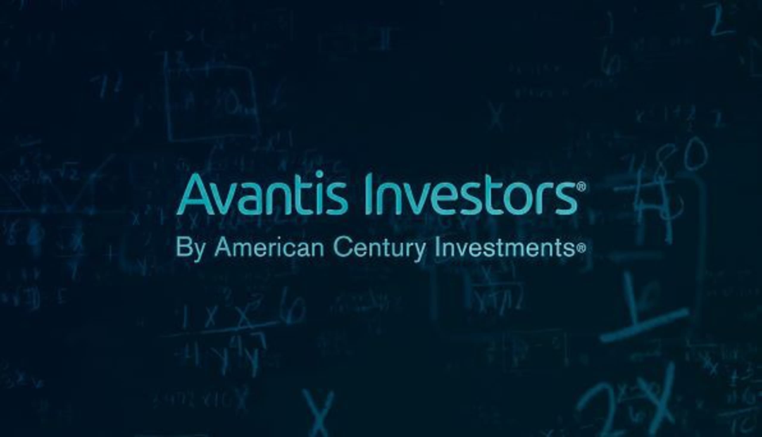 Avantis Investors® By American Century Investments®