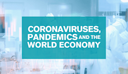 Coronaviruses, Pandemics and the World Economy